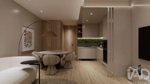 Apartamento T1 para Venda em Matosinhos e Leça da Palmeira
