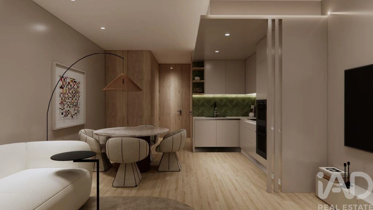 Apartamento T1 para Venda em Matosinhos e Leça da Palmeira Foto 6