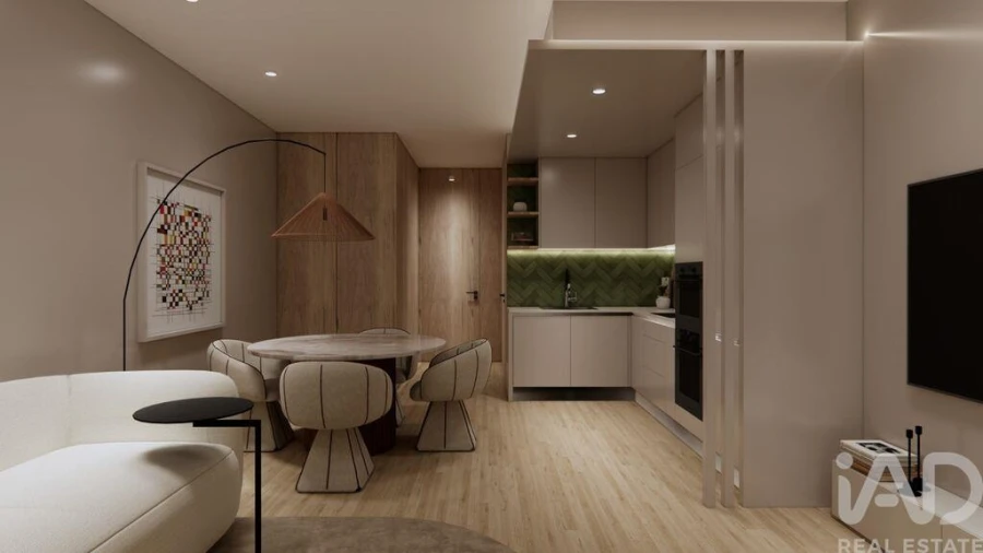 Apartamento T1 para Venda em Matosinhos e Leça da Palmeira Foto 6