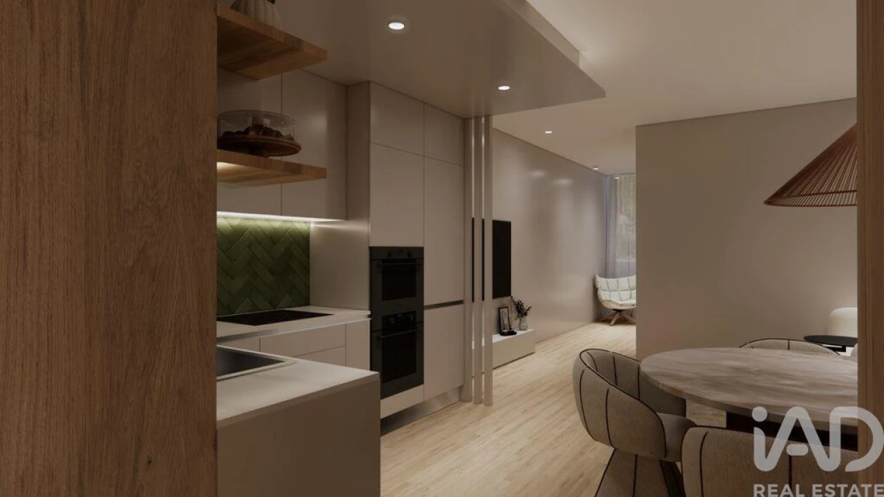 Apartamento T1 para Venda em Matosinhos e Leça da Palmeira Foto 10
