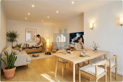 Apartamento T2 para Venda em Costa da Caparica