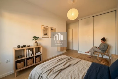 Apartamento T2 para Venda em Costa da Caparica