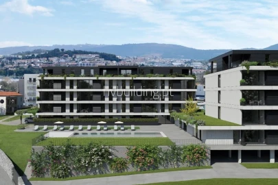 Apartamento T3 para Venda em Ferreiros e Gondizalves