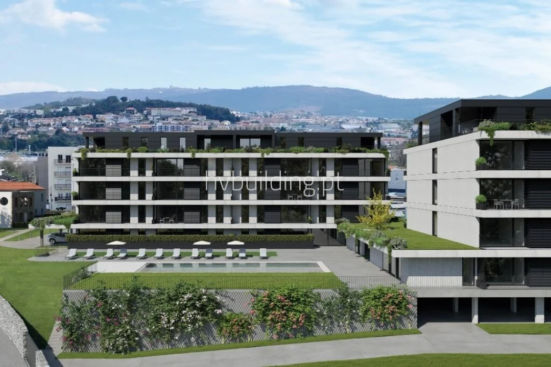 Apartamento T3 para Venda em Ferreiros e Gondizalves Foto 1