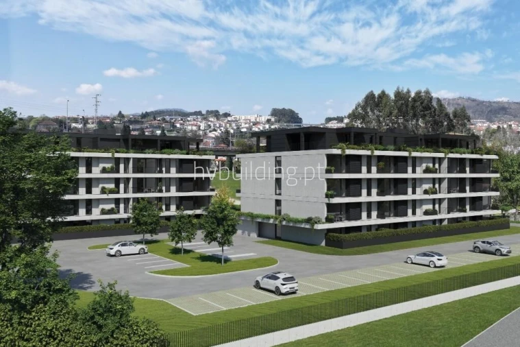 Apartamento T3 para Venda em Ferreiros e Gondizalves Foto 3