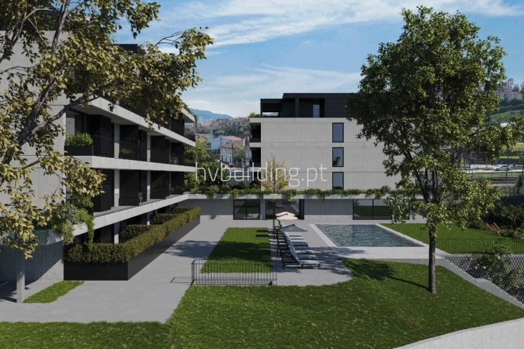 Apartamento T3 para Venda em Ferreiros e Gondizalves Foto 6