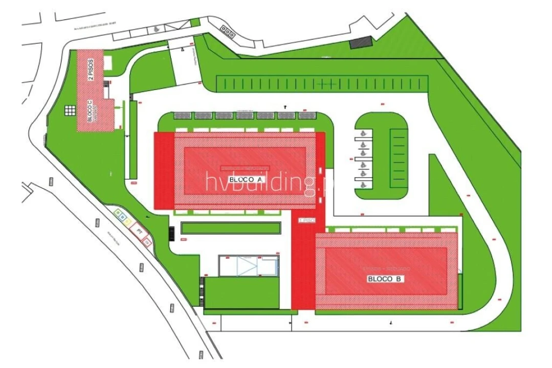 Apartamento T3 para Venda em Ferreiros e Gondizalves Foto 17