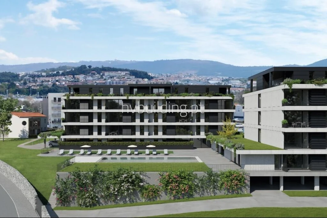 Apartamento T3 para Venda em Ferreiros e Gondizalves Foto 4