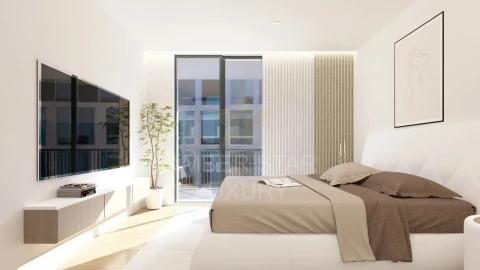Apartamento T2 para Venda em Armação de Pera