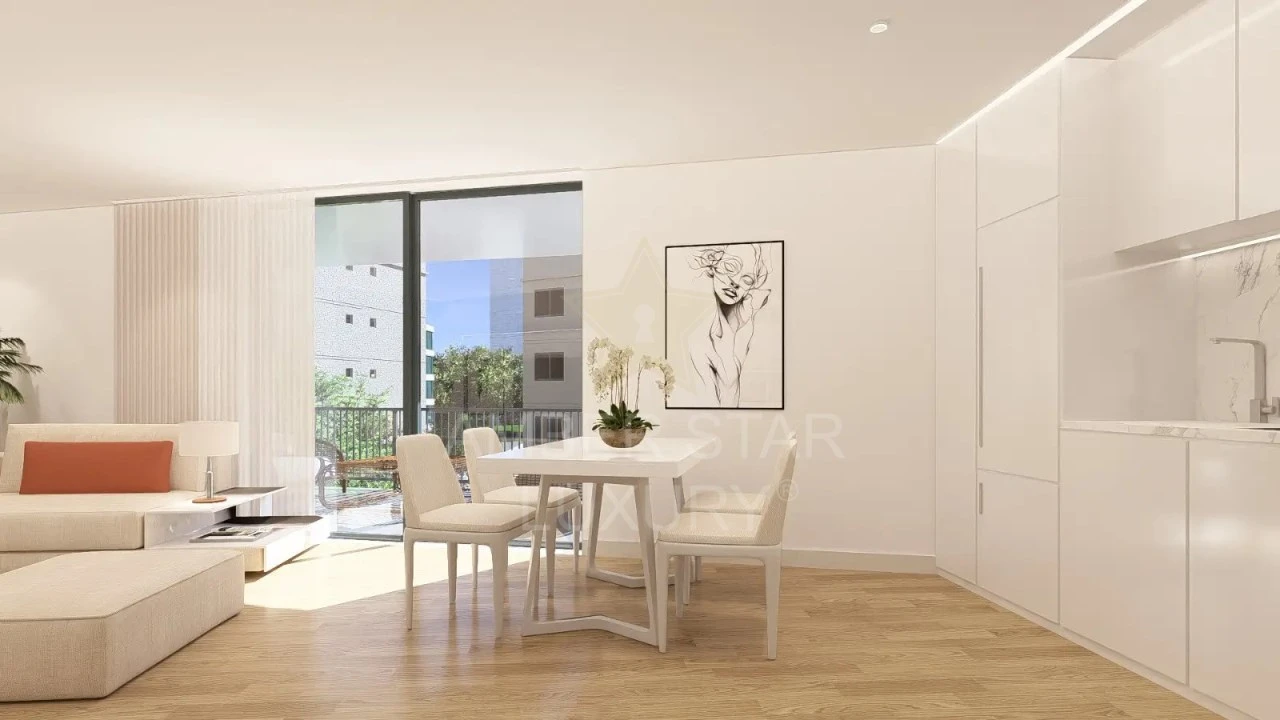 Apartamento T1 para Venda em Armação de Pera Foto 4