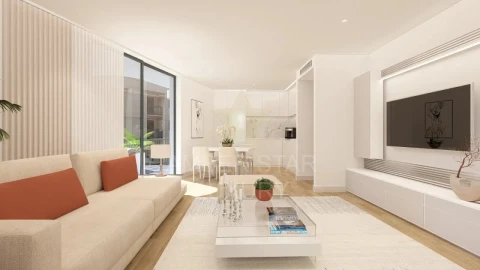 Apartamento T1 para Venda em Armação de Pera