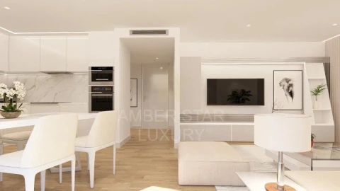 Apartamento T1 para Venda em Armação de Pera