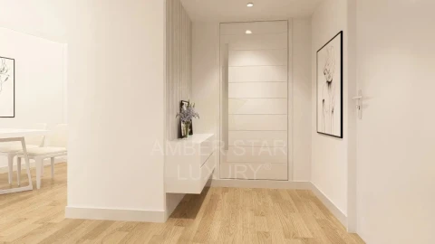 Apartamento T1 para Venda em Armação de Pera