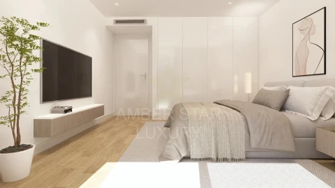 Apartamento T1 para Venda em Armação de Pera
