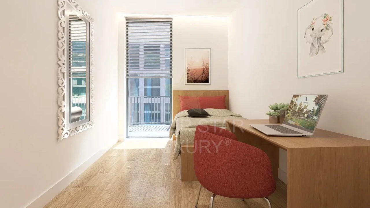 Apartamento T1 para Venda em Armação de Pera Foto 2