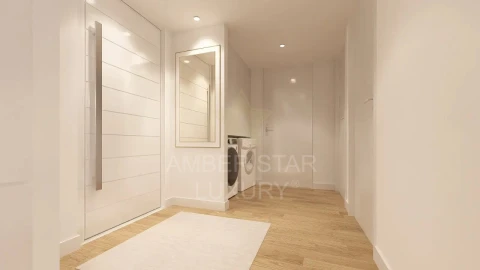 Apartamento T1 para Venda em Armação de Pera
