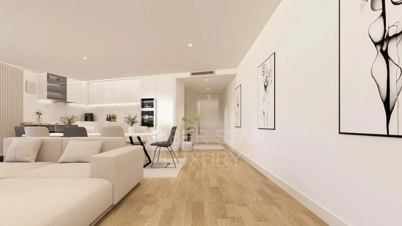 Apartamento T2 para Venda em Armação de Pera Foto 6
