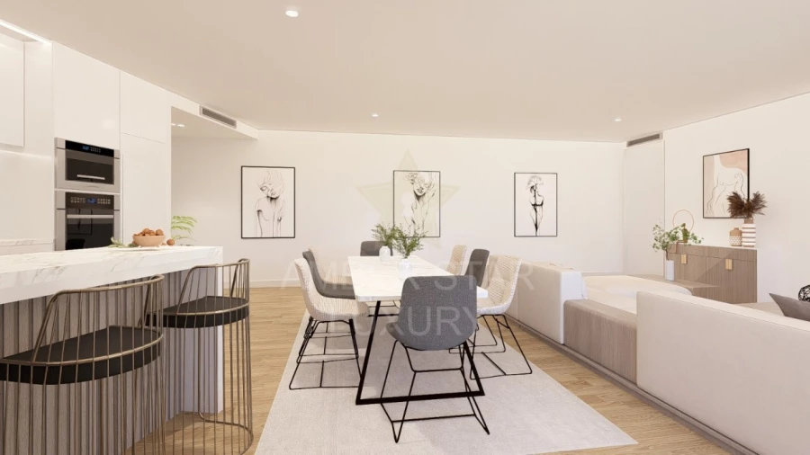 Apartamento T2 para Venda em Armação de Pera Foto 4