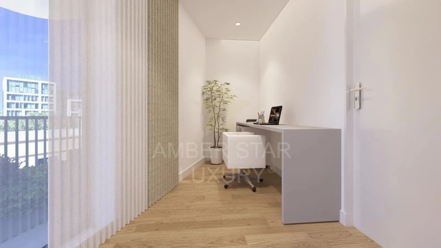 Apartamento T2 para Venda em Armação de Pera Foto 14