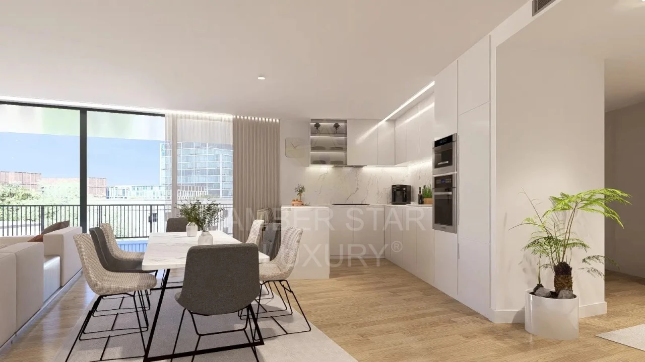 Apartamento T2 para Venda em Armação de Pera Foto 3