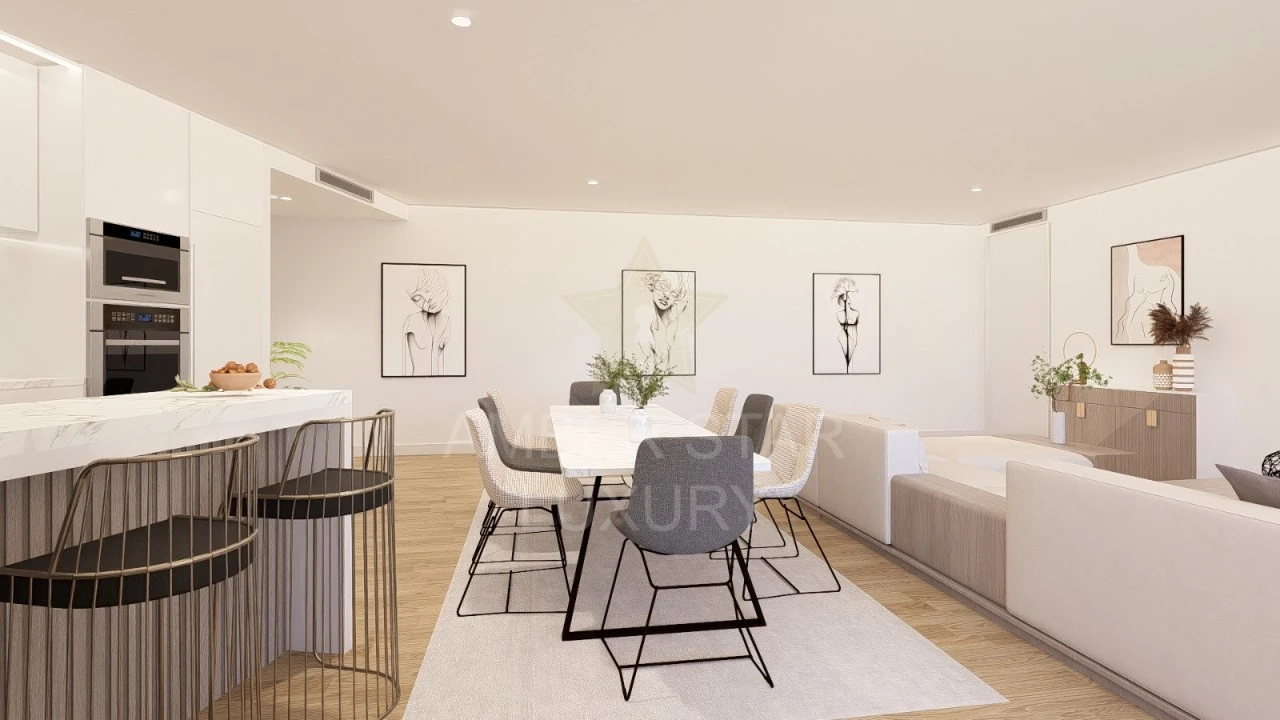 Apartamento T2 para Venda em Armação de Pera Foto 6