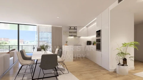 Apartamento T2 para Venda em Armação de Pera