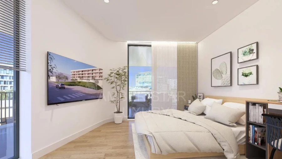 Apartamento T2 para Venda em Armação de Pera Foto 11