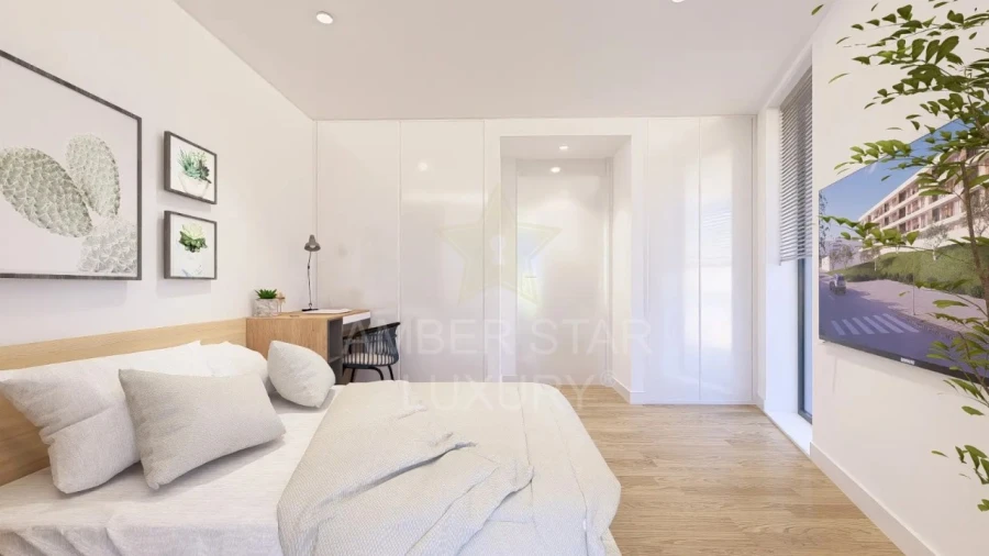 Apartamento T2 para Venda em Armação de Pera Foto 12