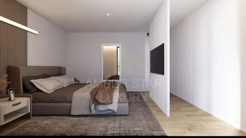 Apartamento T1 para Venda em Armação de Pera