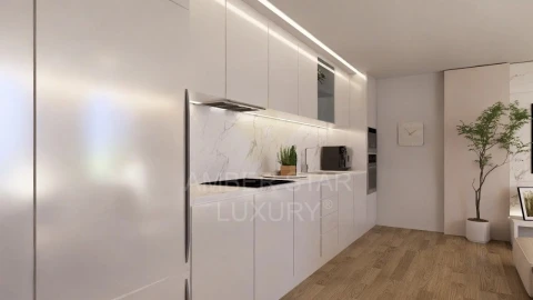 Apartamento T1 para Venda em Armação de Pera