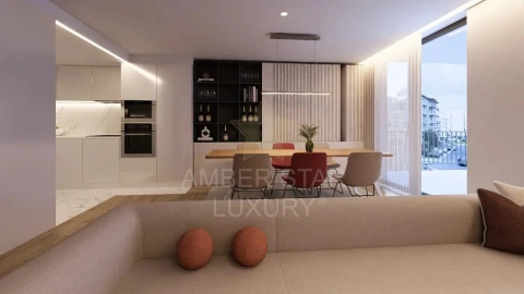 Apartamento T2 para Venda em Armação de Pera