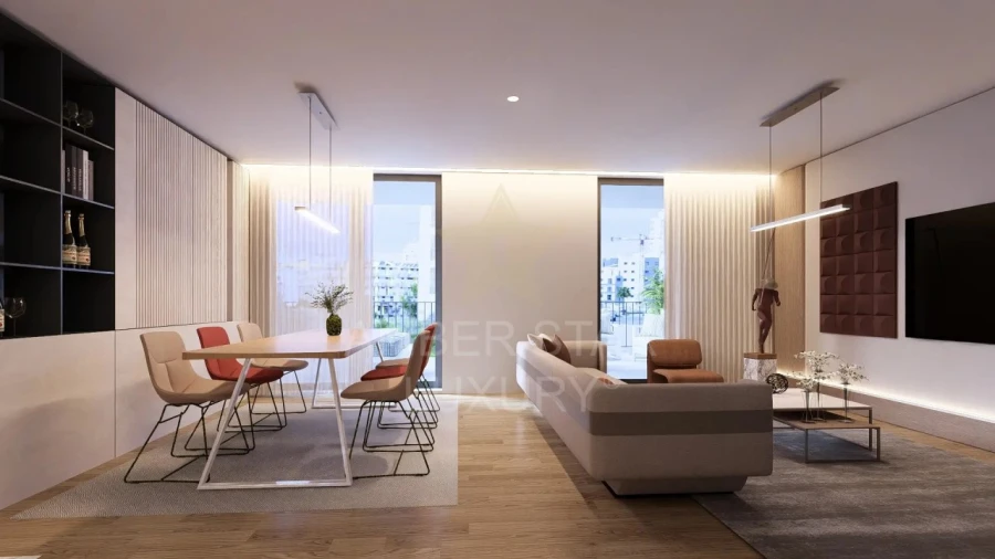 Apartamento T2 para Venda em Armação de Pera Foto 2