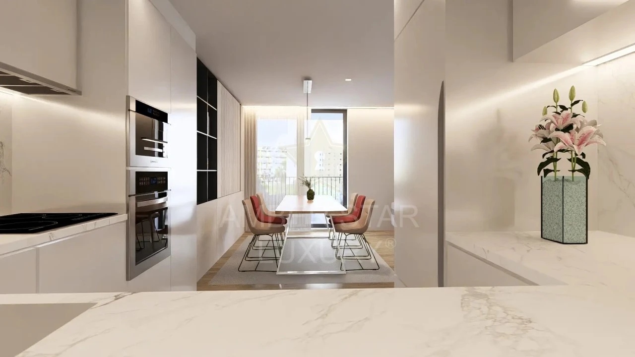 Apartamento T2 para Venda em Armação de Pera Foto 4