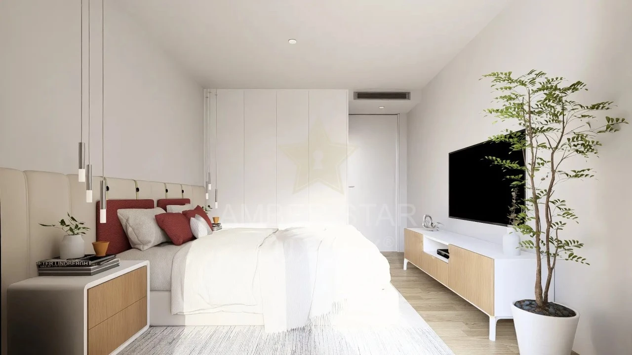 Apartamento T2 para Venda em Armação de Pera Foto 16