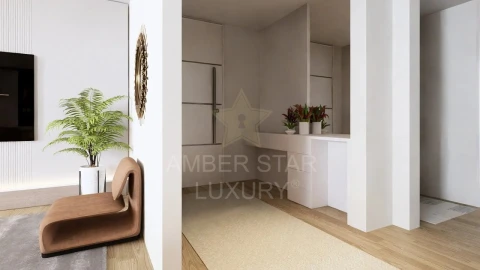 Apartamento T2 para Venda em Armação de Pera
