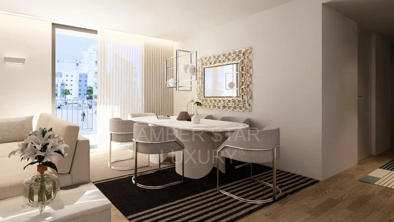 Apartamento T1 para Venda em Armação de Pera Foto 4