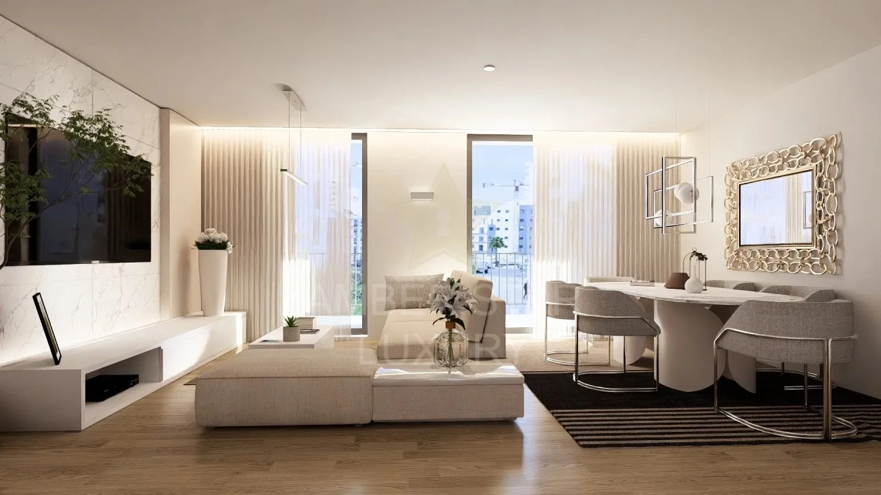 Apartamento T1 para Venda em Armação de Pera Foto 1