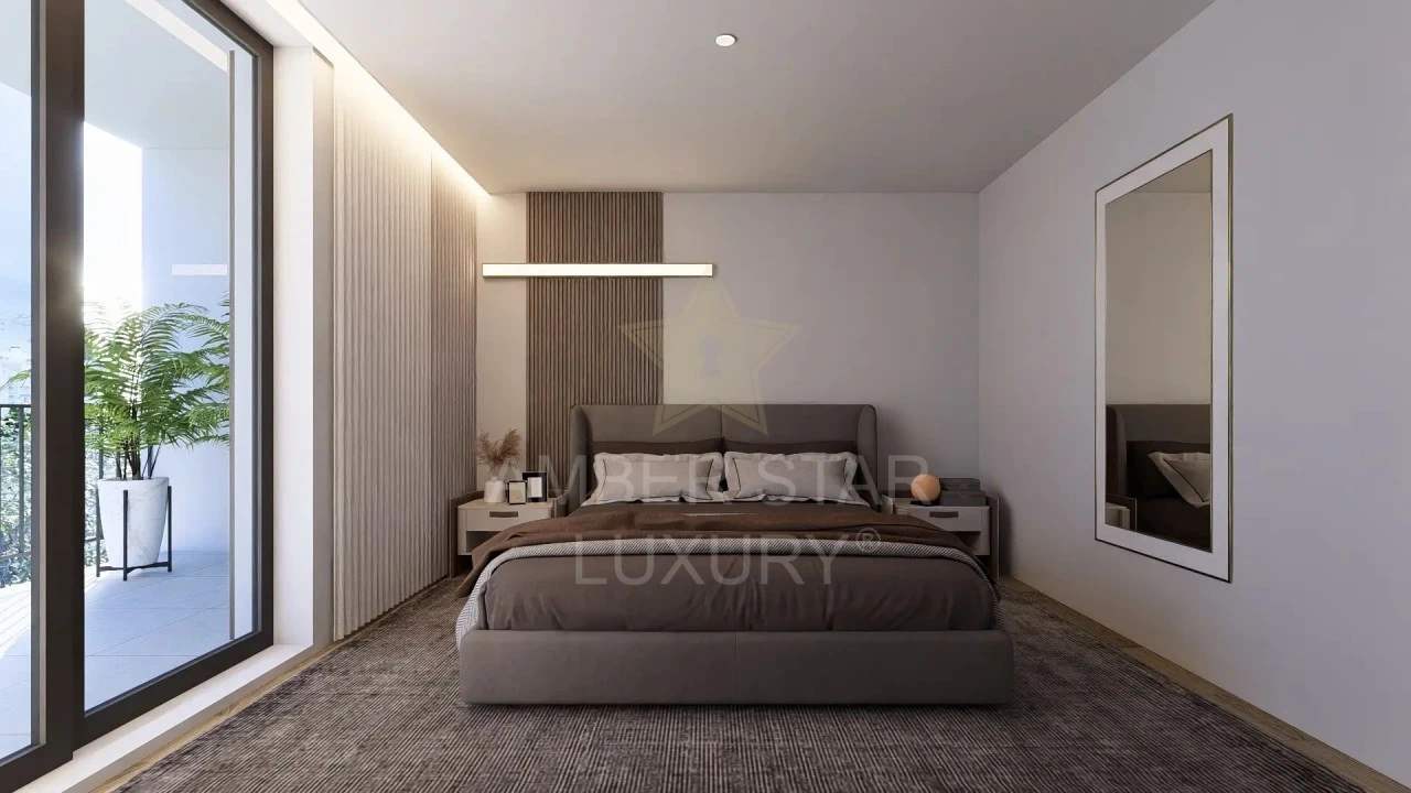 Apartamento T1 para Venda em Armação de Pera Foto 7