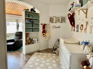 Apartamento T3 para Venda em Póvoa de Varzim, Beiriz e Argivai