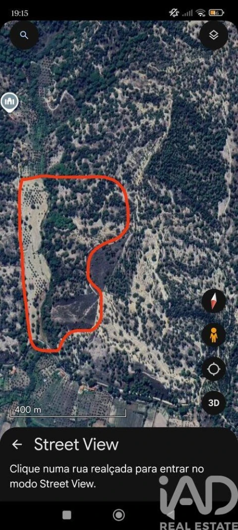 Terreno para Venda em Galveias