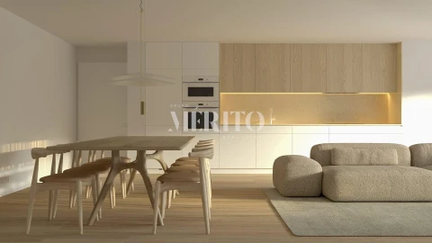 Apartamento T3 para Venda em Vila Nova de Famalicão e Calendário