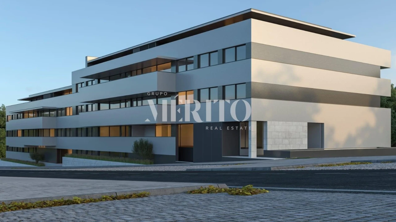Apartamento T3 para Venda em Vila Nova de Famalicão e Calendário Foto 7