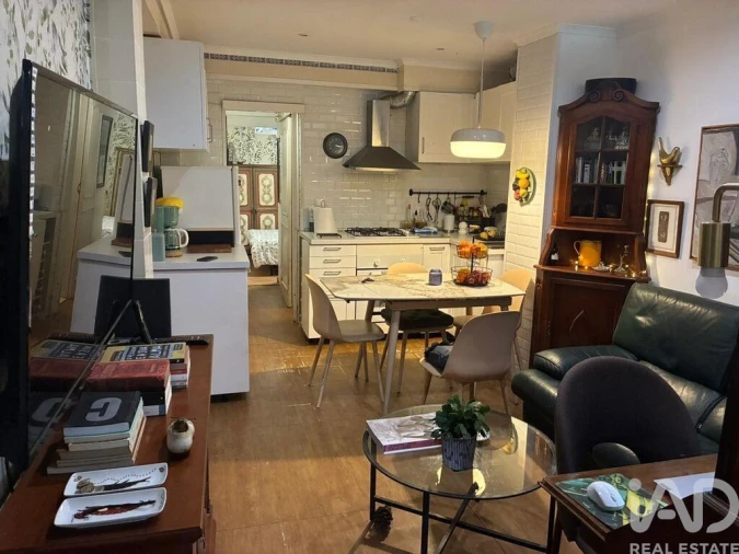 Apartamento T3 para Venda em Nazare Foto 3