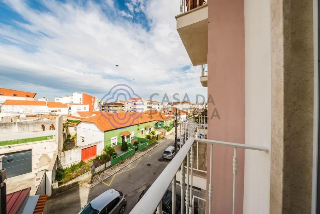 Apartamento T3 para Arrendamento em Nossa Senhora do Pópulo, Coto e São Gregório Foto 12
