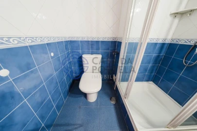 Apartamento T3 para Arrendamento em Nossa Senhora do Pópulo, Coto e São Gregório