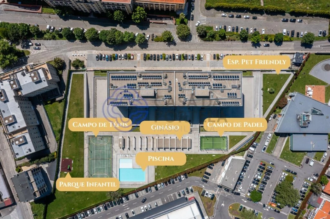 Apartamento T2 para Venda em Paranhos Foto 45