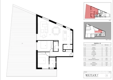 Apartamento T2 para Venda em Gondomar (São Cosme), Valbom e Jovim