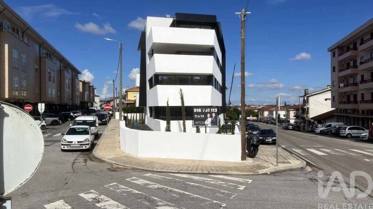 Apartamento T2 para Venda em Gondomar (São Cosme), Valbom e Jovim Foto 6
