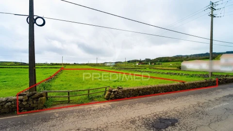Terreno para Venda em Lajes