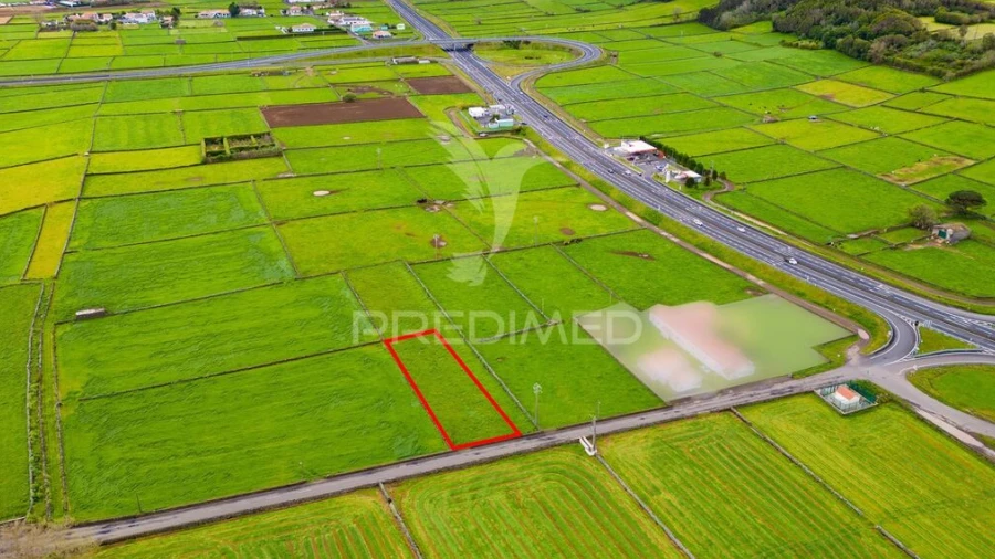 Terreno para Venda em Lajes